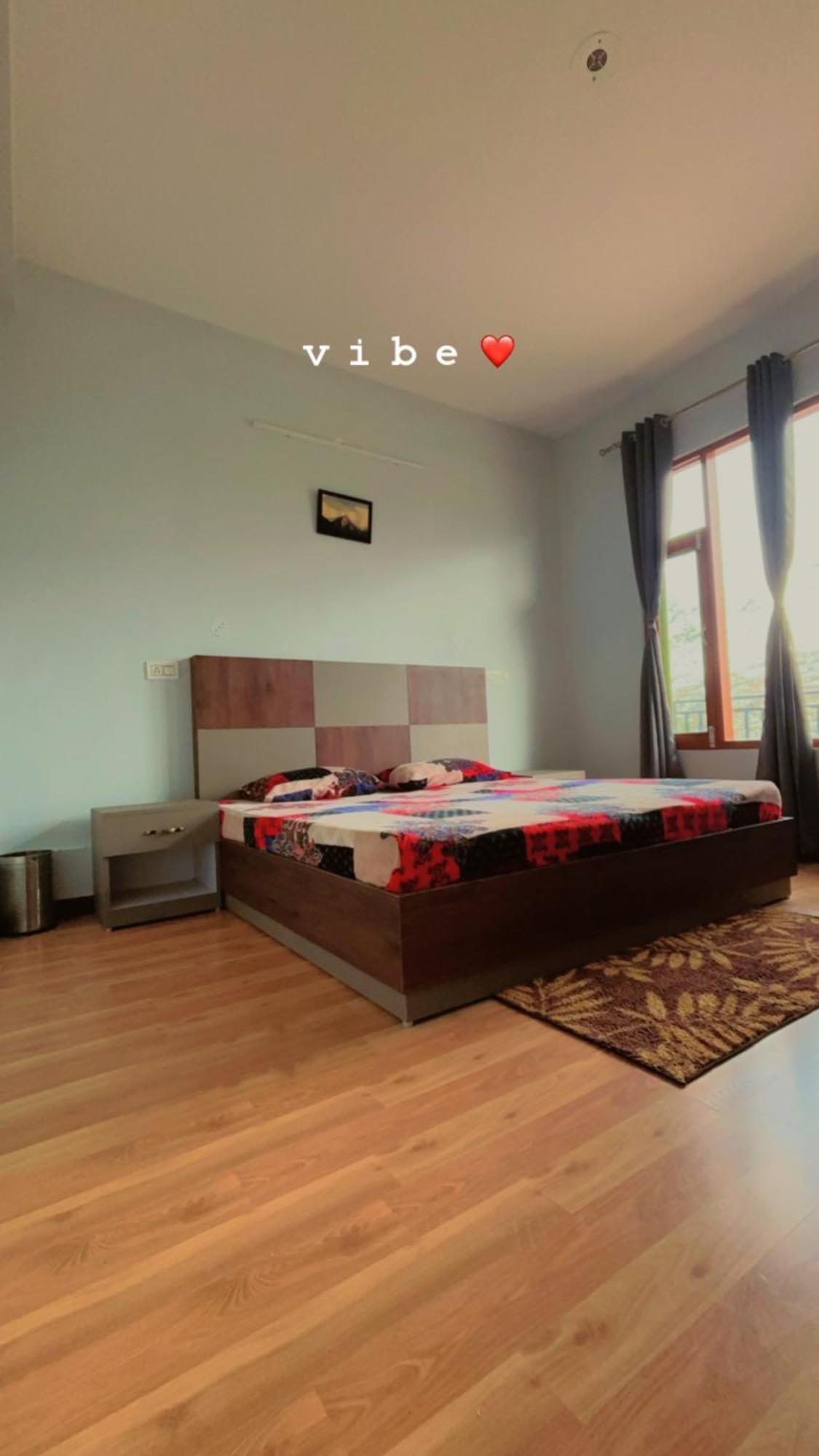 Lha Pomo Apartman Kyelang Kültér fotó