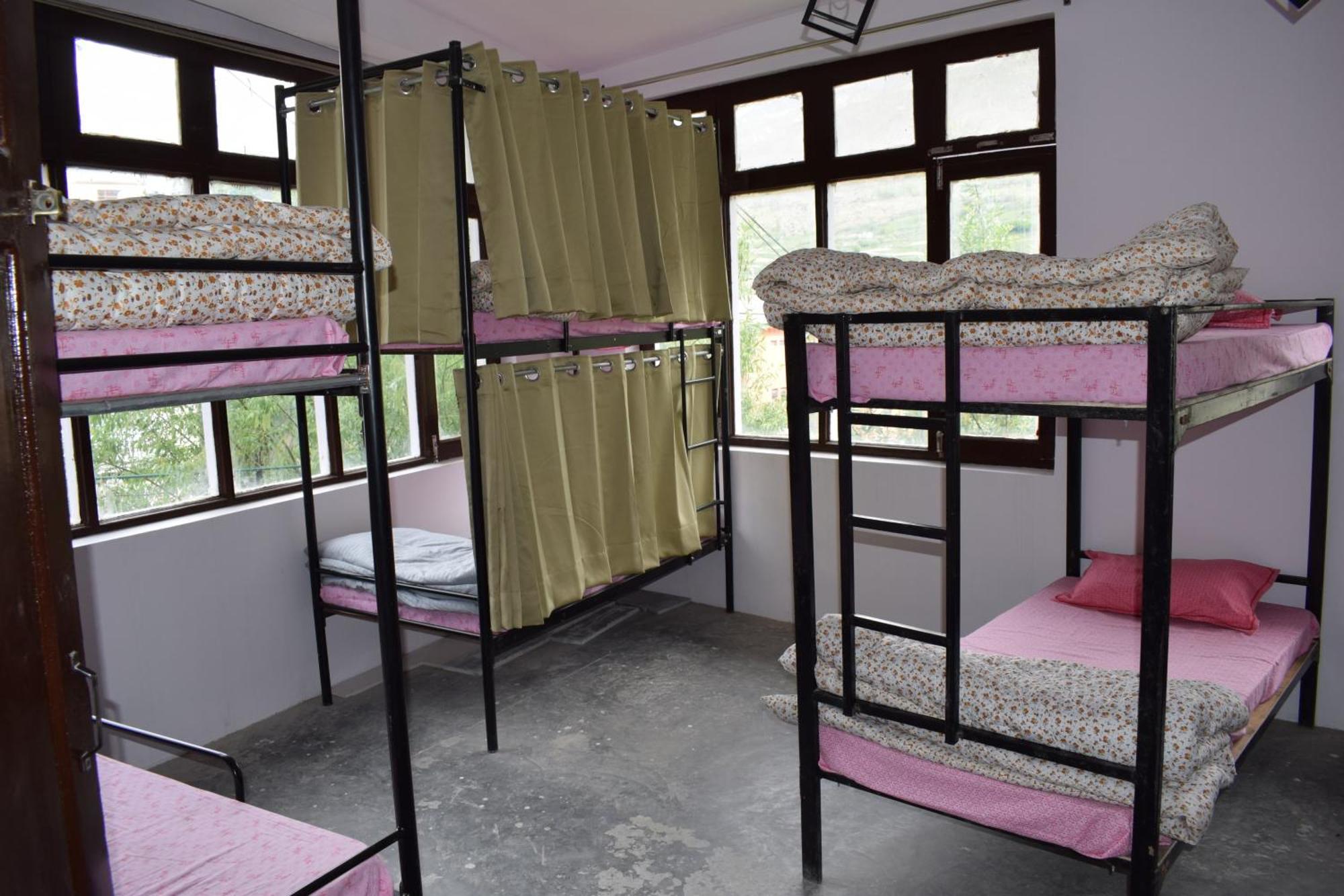 Lha Pomo Apartman Kyelang Kültér fotó